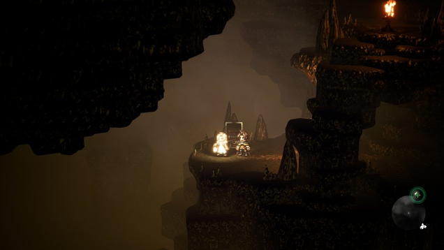 Dimly lit caves haven’t looked this good since Donkey Kong Country